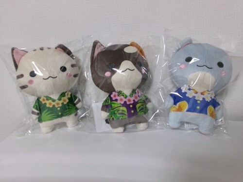 花井祐介 ACME Furniture STUFFED CAT with BOX 花井祐介 ACME Furniture STUFFED CAT with BOX acme furniture