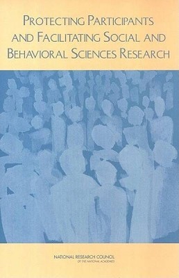 Protecting Participants and Facilitating Social and Behavioral Sciences R - GOOD