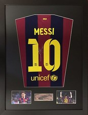 FRAME FOR FOOTBALL SHIRT-RUGBY-CRICKET-T-SHIRT-SHIRT FRAMING KIT- FREE PLAQUE