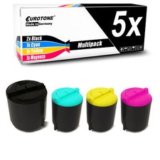 5X Toner For Samsung CLP-300-N CLX-2160-N CLX-3160-N CLX-3160-FN CLP-300-NG