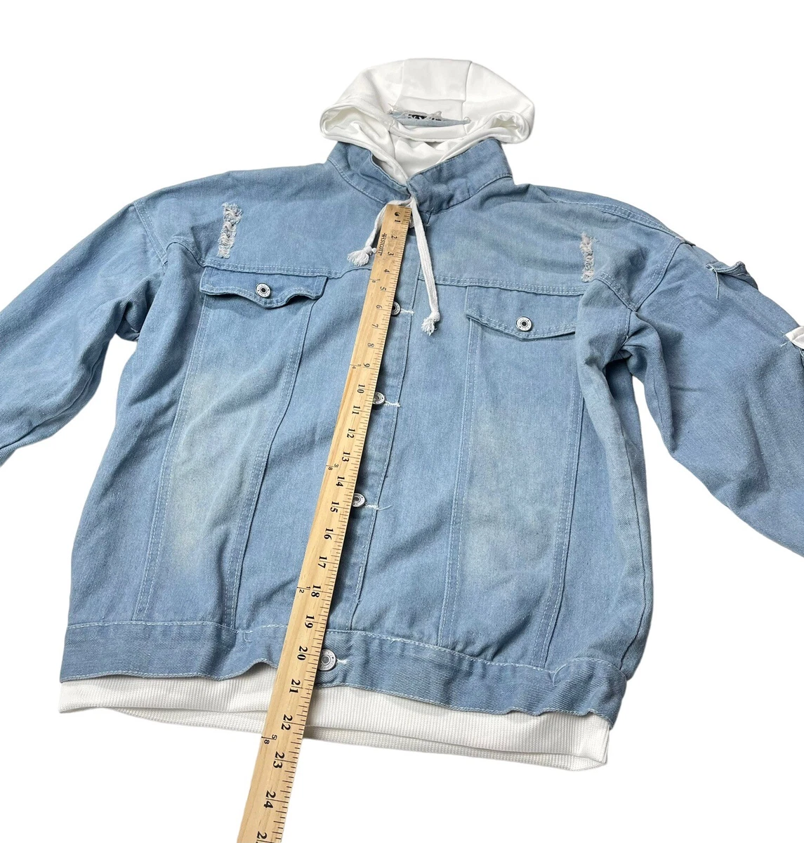 Jojo clearance jean jacket