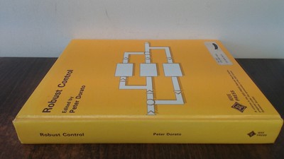 			Robuste Steuerung/Pc02204 (IEEE Press ausgewählte Nachdruckserie), Pete		