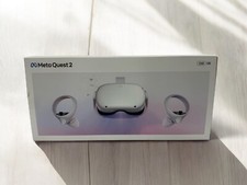 Meta Quest 2 Virtual Reality Headset 256GB