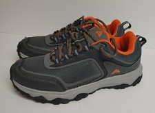 Ozark Trail Men's Ridder Water-Repellant Low Street Hiker shoes size 6