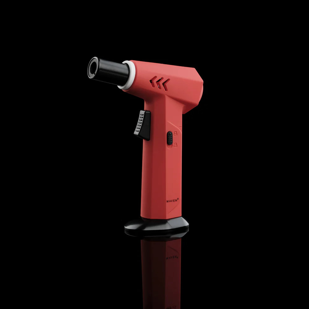 Maven Hurricane Multi Purpose Single Flame Torch Lighter