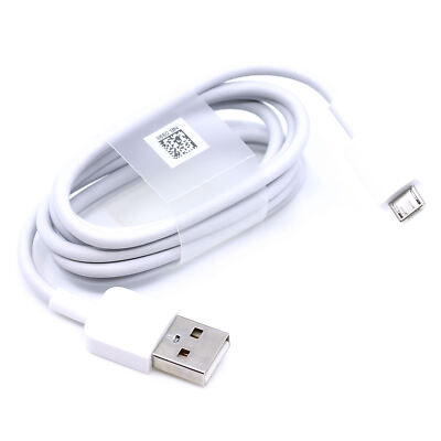 Original Huawei Schnell Ladekabel Micro-USB 1m 10W Honor 7A, 7C, 7S, 8 Lite