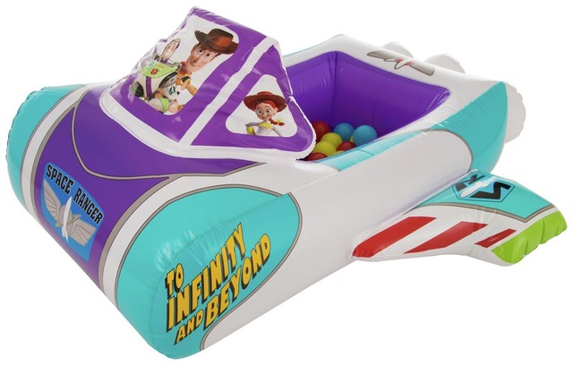 toy story ball pit