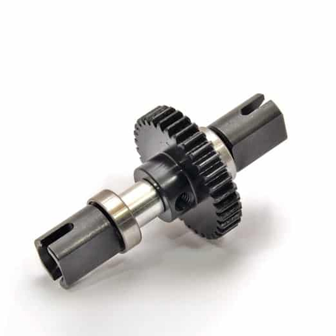 HoBao 85138 Center Spool Set w/ 34T Steel Spur Gear : 1/7 Extreme