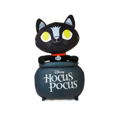  Hocus Crow カラス ぬいぐるみ 日本未入荷 6in Hocus Pocus Crow - Annalee Dolls