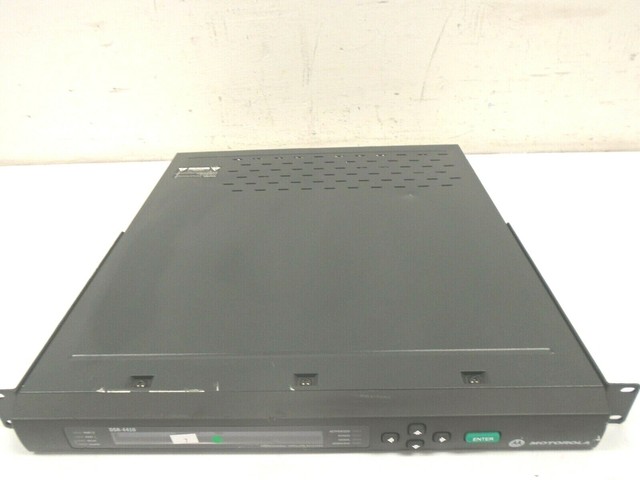 Motorola DSR-4410 Récepteur TV – Pour Pièces / Ne Fonctionne Pas