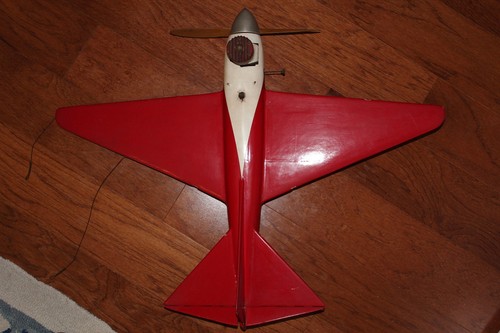 rare original mccoy tether airplane plane space ro