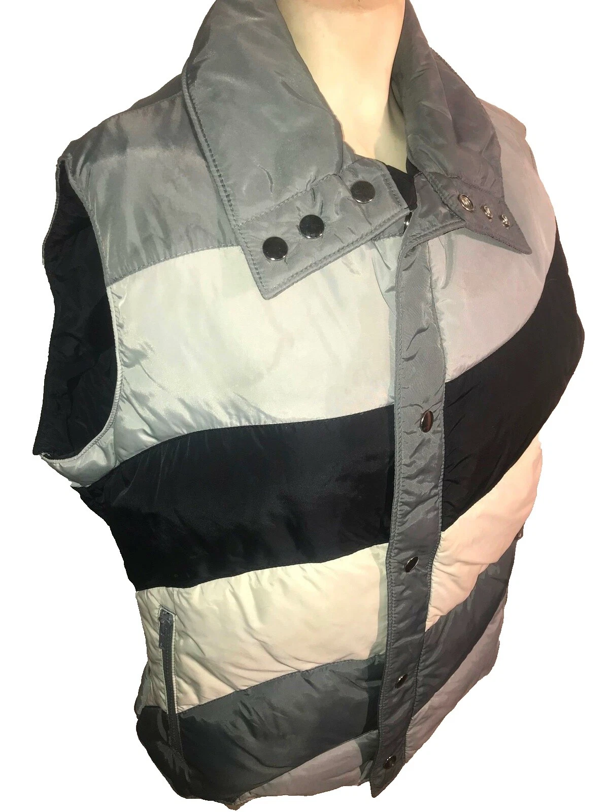 New Wave Vintage Vests for Men