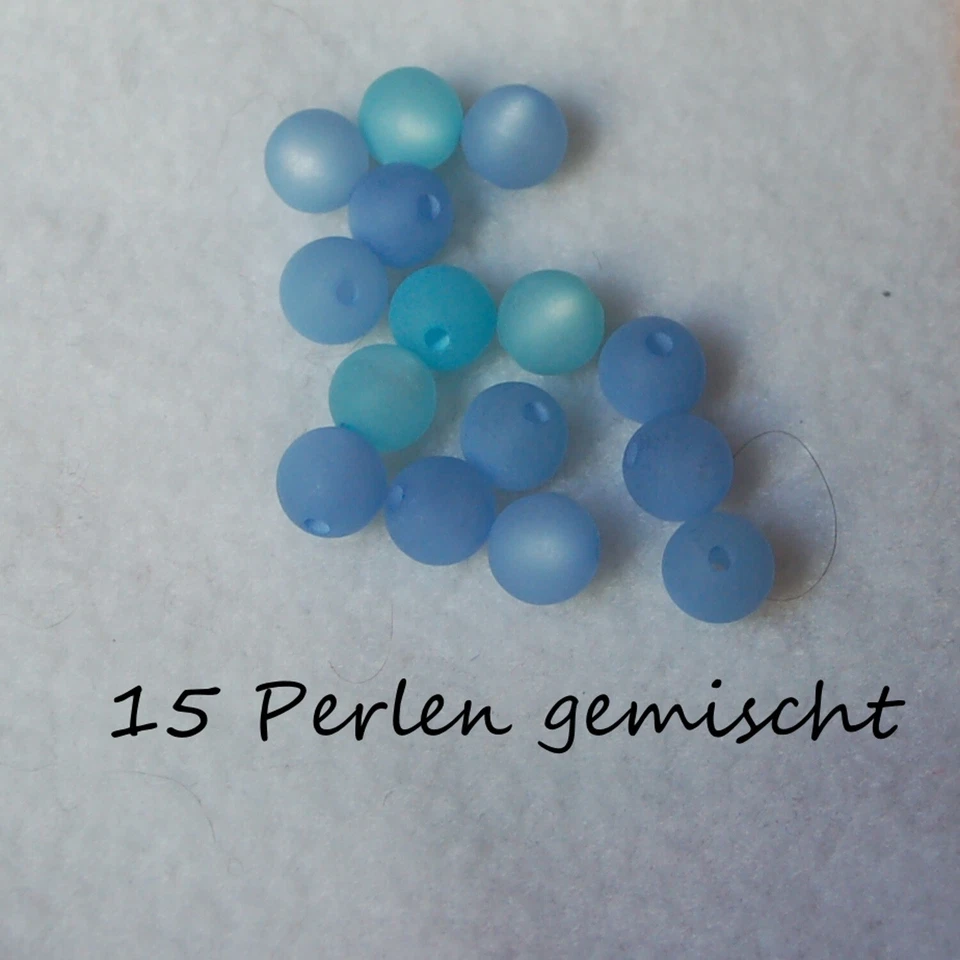 10-15 Polariselements Polarisperlen Polarisperle Italien Original 8-10 mm  - Bild 2 von 2