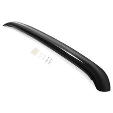 For Jeep Wrangler JK 07-18 Hood Bug Deflector Protector Protection Shield Smoke