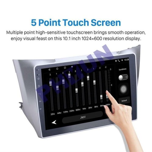 10.1" Android 10 Car Radio Multimedia Player GPS For Lexus RX300 RX330 2003-2010 - Picture 7 of 11