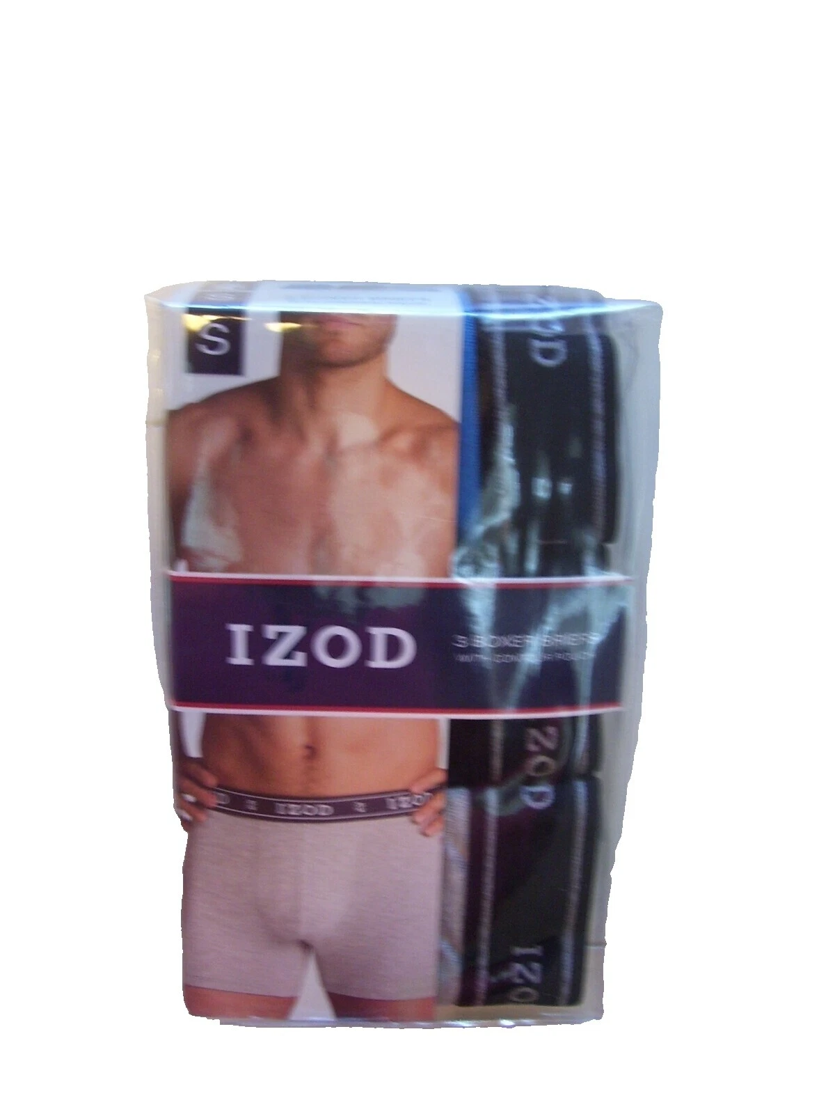 IZOD Men's Boxer Brief