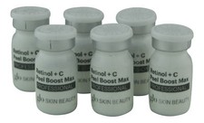 Glo Retinol C Peel Boost Max 4 mL 6 Ct. Facial Peel