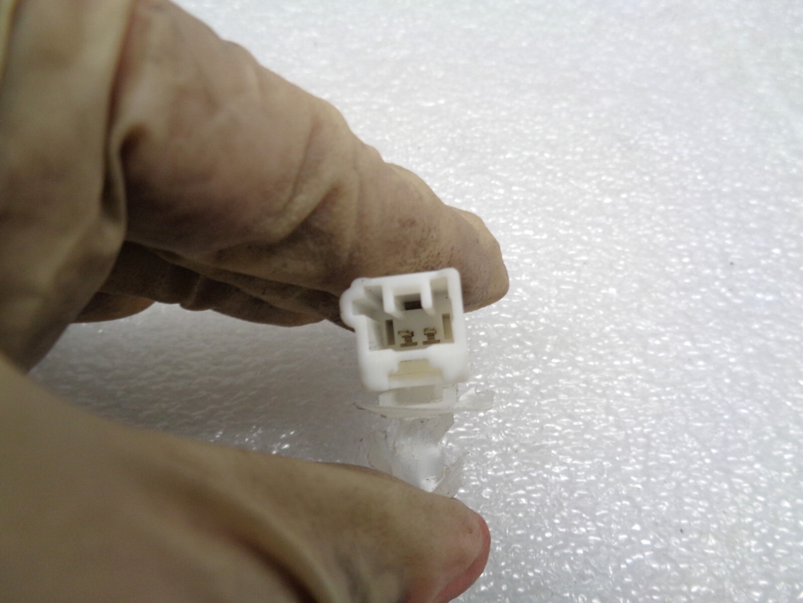 16-20 Toyota Mirai Smart Key Keyless Remote w/ Trunk Lock Cylinder OEM AK240936