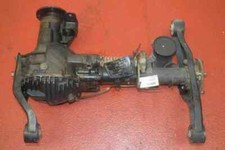 Essieu Mitsubishi MONTERO