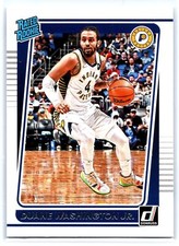 2021-22 Panini Chronicles NBA Donruss Rated Rookie RC #297 Duane Washington Jr.