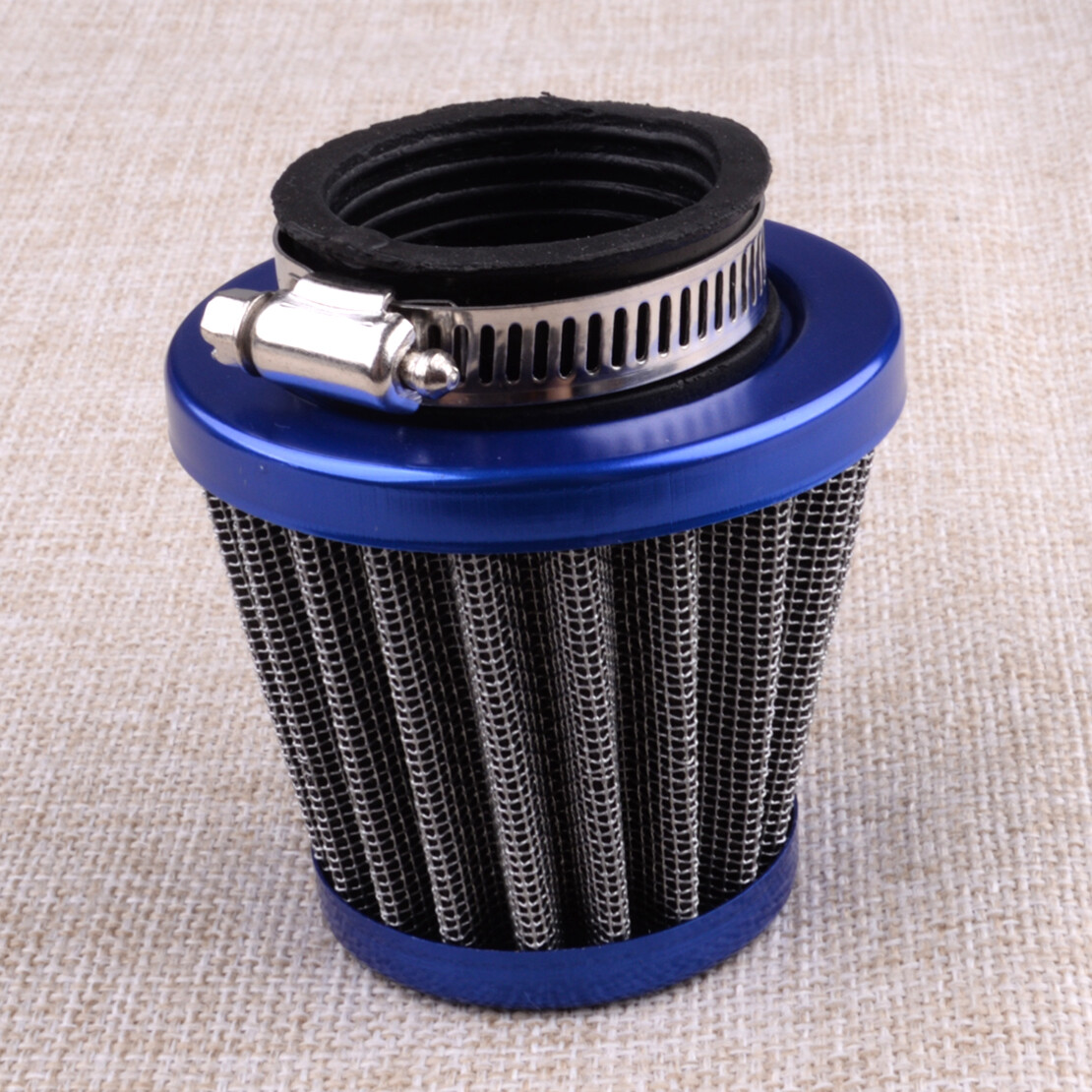 38mm Air Filter Pod Cleaner Suitable For 110cc 125cc Motorcycle - Foto 2