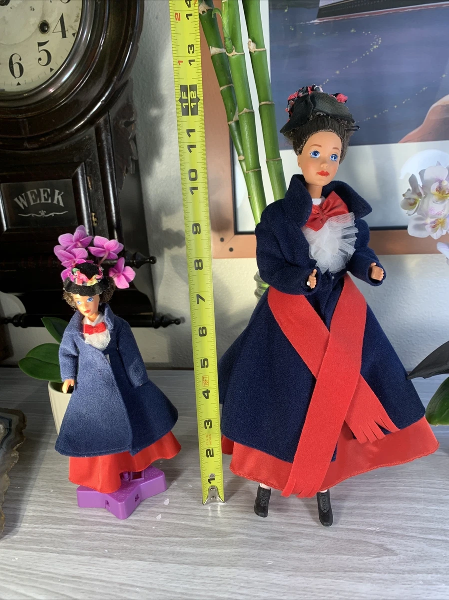 Mary poppins doll best sale mattel