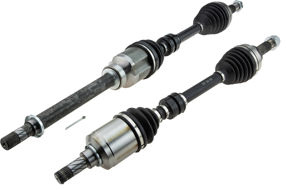 Cardan avant gauche droit 39101JD22B pour Qashqai +2 I transmission