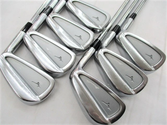 MIZUNO Pro 319 Iron Set 4 9 Pw Dynamic Gold Tour Issue X100 7pcs Golf Clubs Used