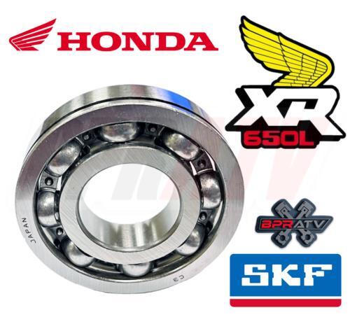 Honda XR650L Main Crank Bearing Right Clutch Side Main Replacement 91001-MN9-003 - Picture 1 of 1