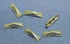 HO/HOn3  RE-RAILER FROGS WISEMAN MODEL SERVICES DETAIL PARTS CASTINGS #HO101 