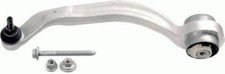 Image of Lemforder Control Arm Wheel Suspension Front Rear Left For Audi 1367602