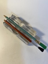 2 Vintage Linton Consolidated Typewriter Eraser 1245B & 1245B thumbnail