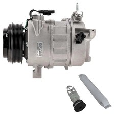 A/C Compressor and Components Kit 61-96981R4 TCP