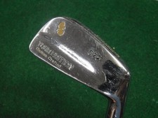 Nice Spalding Forged Tour Edition custom craft S22 6 iron