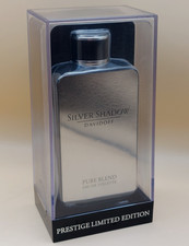 DAVIDOFF - SILVER SHADOW POUR HOMME PRESTIGE LIMITED EDITION - 100 ML EDT