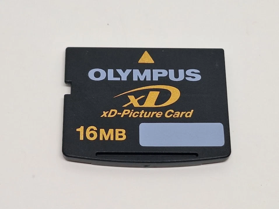 Fujifilm xD-Picture Camera Memory Cards for sale | eBay