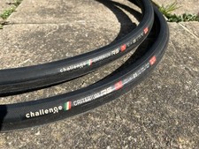 Challenge Criterium RS 700*25mm Tubular Tyre Pair, TE Edition Black