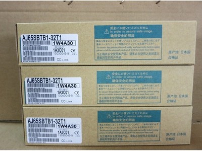 New In Box   PLC AJ65SBTB1-32T1 #ff