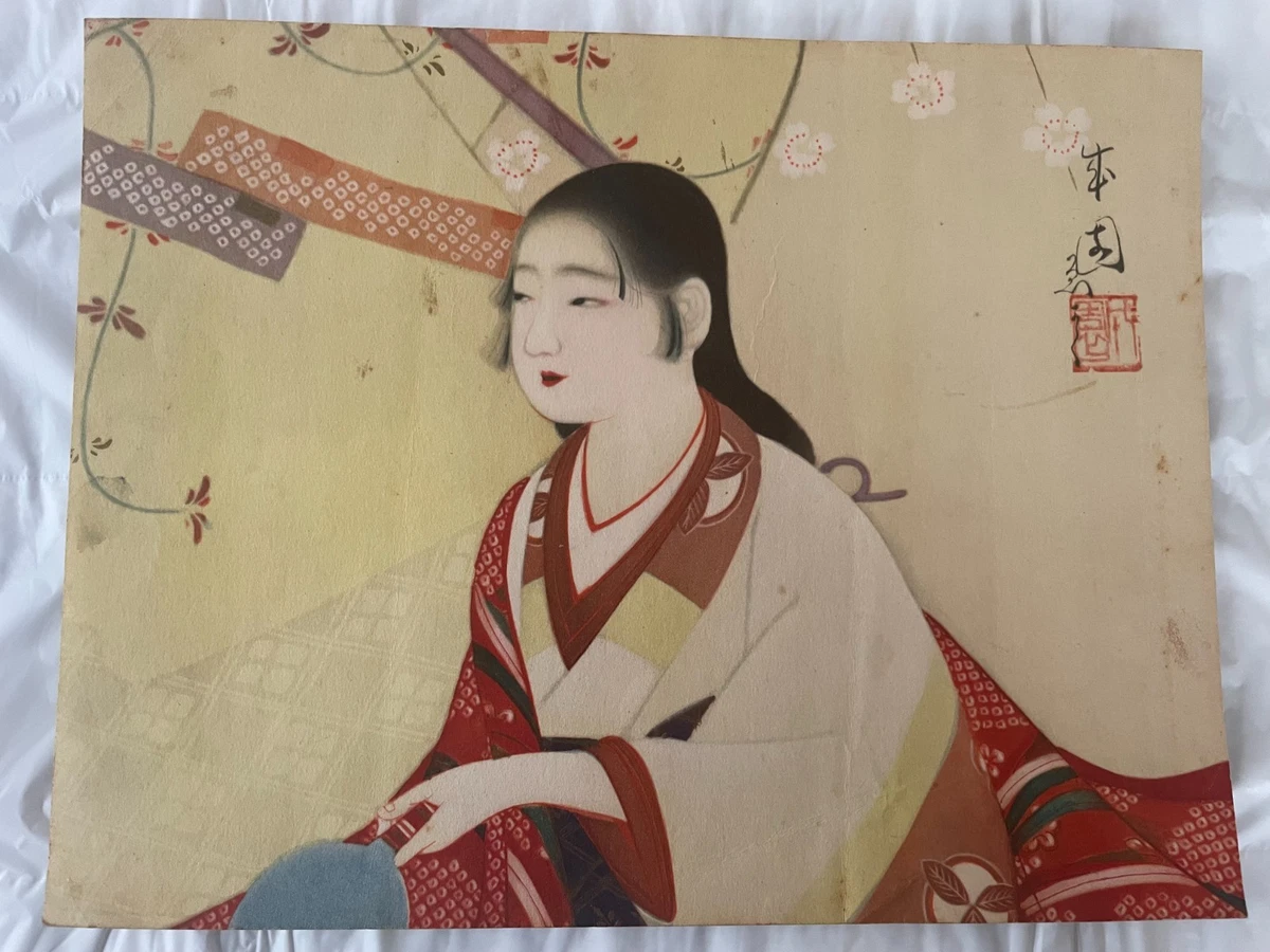 1900-1940 年日本版画| eBay