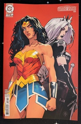 Wonder Woman #31 Dan Mora Variant NM