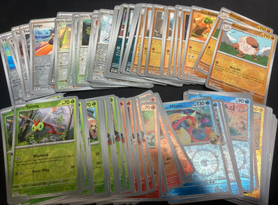 Reverse Holo - 2025 Pokemon Destined Rivals DRI /182 ($2 Minimum Order Required)