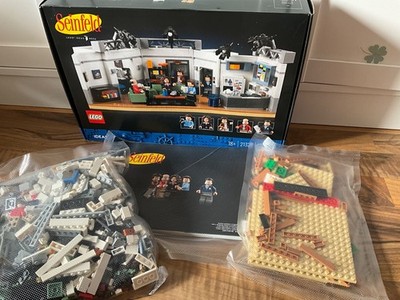 lego 21328 Ideas Seinfeld
