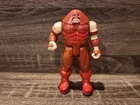 Marvel Comics X Men Juggernaut 5 Inch Action Figure 1991 ToyBiz Vintage Works