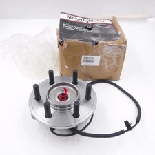 MotorbyMotor Front Wheel Bearing & Hub Assembly 515169 For 2015-2017 Ford F-150