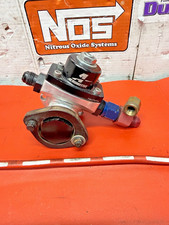 Aeromotive 13217 Modular Fuel Pressure Regulator For Carbureted Engines