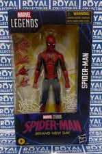 Marvel Legends Action Figure Spider-Man Brand New Day Spider-Man Brand New