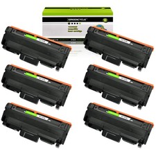 6PK MLT-D118L MLTD118L Toner Cartridge For Samsung 118L Xpress M3015XAA M3065XAA