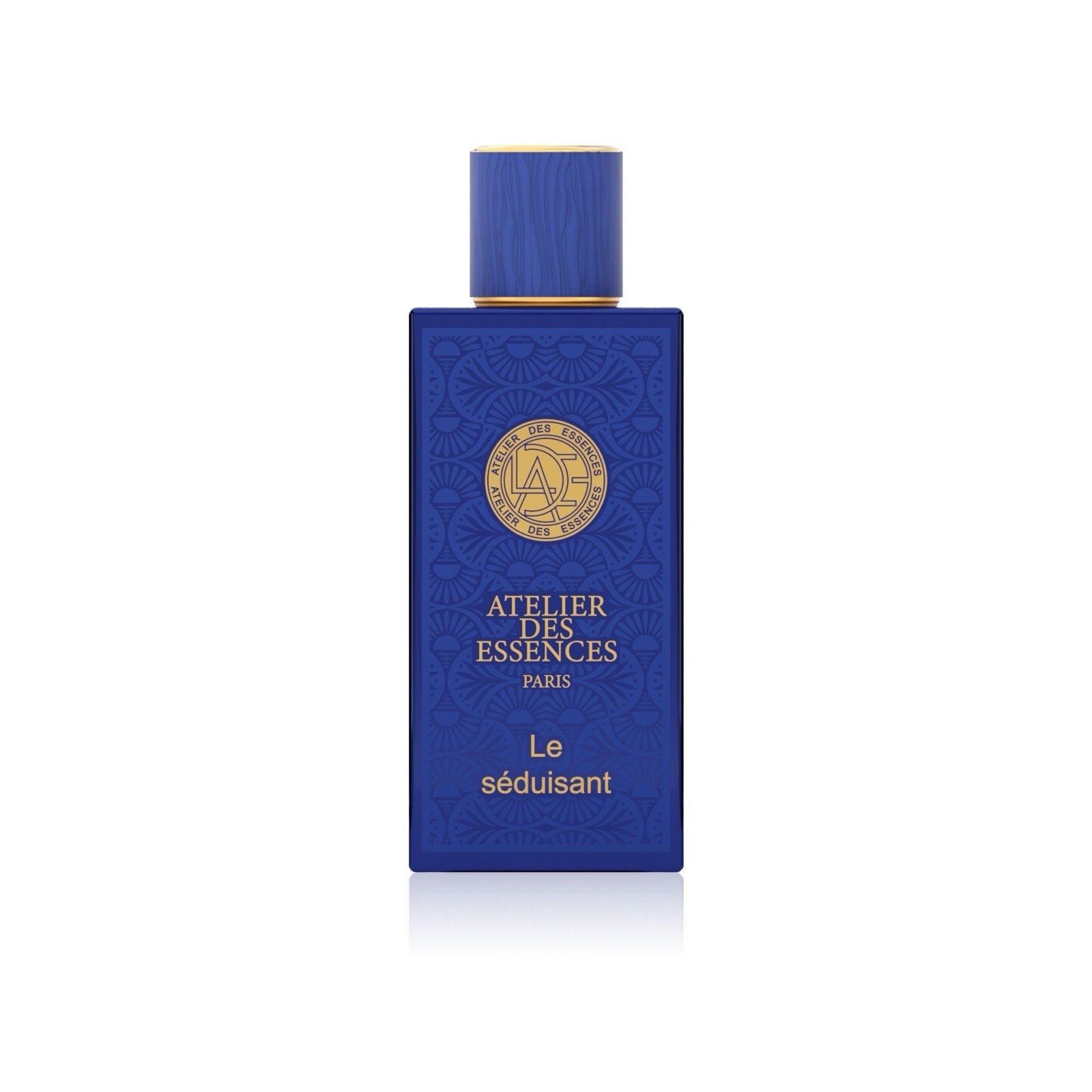 Eau de parfum pour homme ATELIER DES ESSENCES PARIS Le séduisant flacon de 100 ml