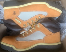 Timberland Men s Suede Lace-Up Ankle Hiker Bo...
