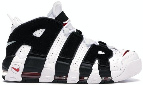 Nike Air More Uptempo 96 NY Knicks Men's Size 10.5 Pippen Blue